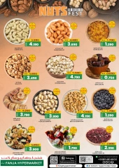 Page 8 in Hello Summer Deals at Fanja Hypermarket Oman