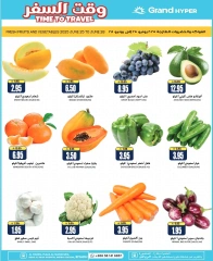 Page 2 in Time To Travel Deals at Grand Hypermarket Saudi Arabia
