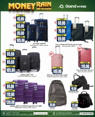 Page 27 in Time To Travel Deals at Grand Hypermarket Saudi Arabia