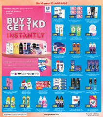 Page 8 |Month End Mega Saver at Grand Hypermarket Kuwait