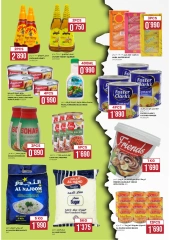 Page 3 in Mega Sale at Afnan Majan Hypermarket Oman
