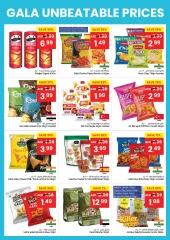 Page 12 in Unbelievable prices offers at Gala supermarket UAE