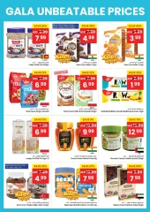 Page 14 in Unbelievable prices offers at Gala supermarket UAE