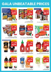 Page 15 in Unbelievable prices offers at Gala supermarket UAE