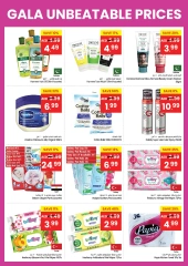 Page 21 in Unbelievable prices offers at Gala supermarket UAE