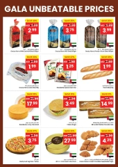 Page 4 in Unbelievable prices offers at Gala supermarket UAE