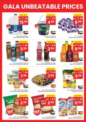 Page 5 in Unbelievable prices offers at Gala supermarket UAE