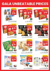 Page 8 in Unbelievable prices offers at Gala supermarket UAE