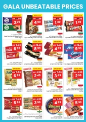 Page 10 in Unbelievable prices offers at Gala supermarket UAE