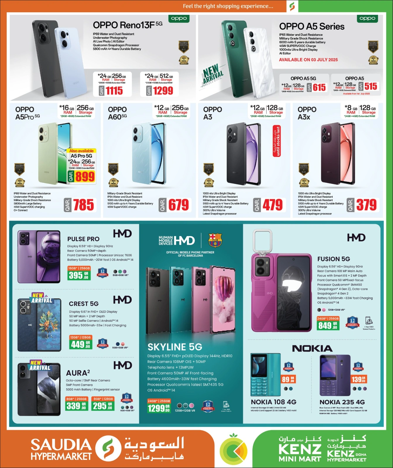 Página 14 |Ofertas de precios impactantes de verano en Minimercado Kenz Katar