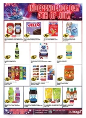 Page 4 in SUPER SHOPPING DEALS at Al Maya supermarket UAE