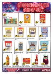 Page 6 in SUPER SHOPPING DEALS at Al Maya supermarket UAE