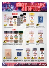 Page 7 in SUPER SHOPPING DEALS at Al Maya supermarket UAE