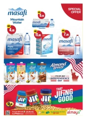 Page 8 in SUPER SHOPPING DEALS at Al Maya supermarket UAE