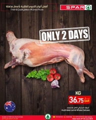 Página 1 |Nuevas ofertas en SPAR Katar