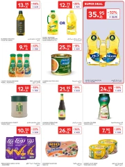 Page 19 in leave on holiday offers at Carrefour Saudi Arabia