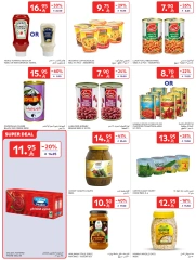 Page 20 in leave on holiday offers at Carrefour Saudi Arabia