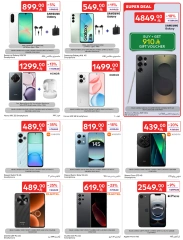 Page 50 in leave on holiday offers at Carrefour Saudi Arabia