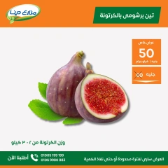 صفحة 17 ضمن عروض الشهر في مزارع دينا مصر