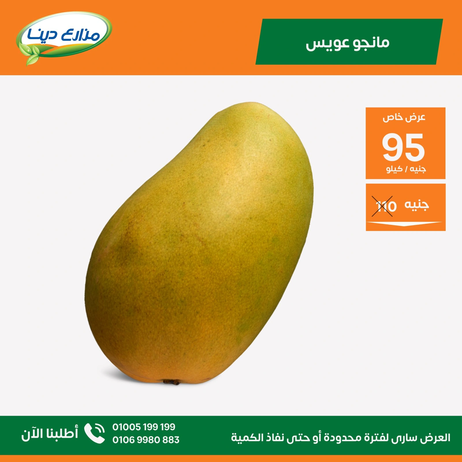 صفحة 14 ضمن عروض الشهر في مزارع دينا مصر