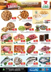 Page 3 in Saving Days at Al Wafa Hypermarket Saudi Arabia