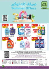 Page 24 in Hello Summer Deals at Danube Saudi Arabia