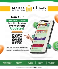 Página 18 |Ir a casa ofertas en Hipermercado Marza Katar