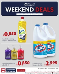 Page 2 in Weekend Deals at Midway supermarket Bahrain