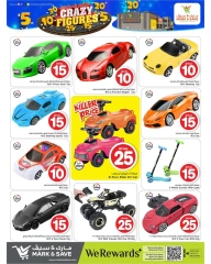 Página 14 |Ofertas de figuras locas en Mark & Save Katar