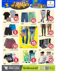 Página 18 |Ofertas de figuras locas en Mark & Save Katar