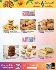 Page 9 in Summer Deals at Al jazira supermarket Bahrain