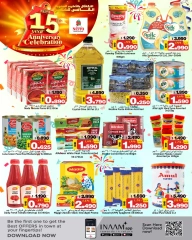Page 7 in Anniversary Celebration offers at Nesto Bahrain