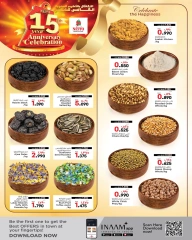 Page 11 in Anniversary Celebration offers at Nesto Bahrain