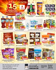 Page 9 in Anniversary Celebration offers at Nesto Bahrain