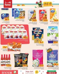 Página 4 |Ofertas de horario de verano en Mercados Ramez Katar