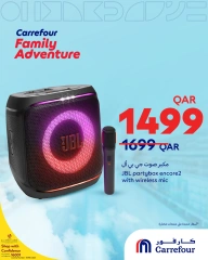 Page 11 in Electronic Devices Offers at Carrefour Qatar