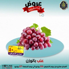 صفحة 24 ضمن عروض الويك اند في الصردى جملة ماركت مصر