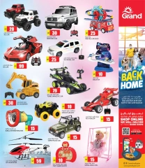 Página 13 |Ir a casa ofertas en Grand hipermercado Katar