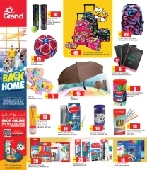 Página 12 |Ir a casa ofertas en Grand hipermercado Katar