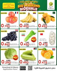 Page 2 in Weekend Deals at Al Meera Oman