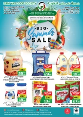Page 1 in Summer Sale at Bani yas coop UAE
