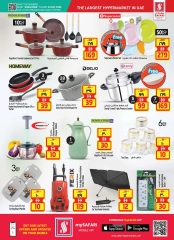 Page 21 in Big Cart Save at Safari hypermarket UAE