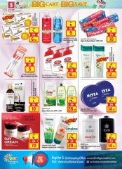 Page 18 in Big Cart Save at Safari hypermarket UAE