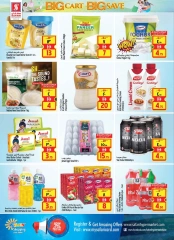 Page 6 in Big Cart Save at Safari hypermarket UAE