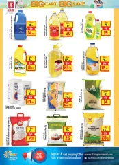Page 15 in Big Cart Save at Safari hypermarket UAE