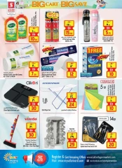 Page 20 in Big Cart Save at Safari hypermarket UAE