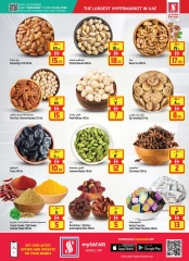 Page 16 in Big Cart Save at Safari hypermarket UAE