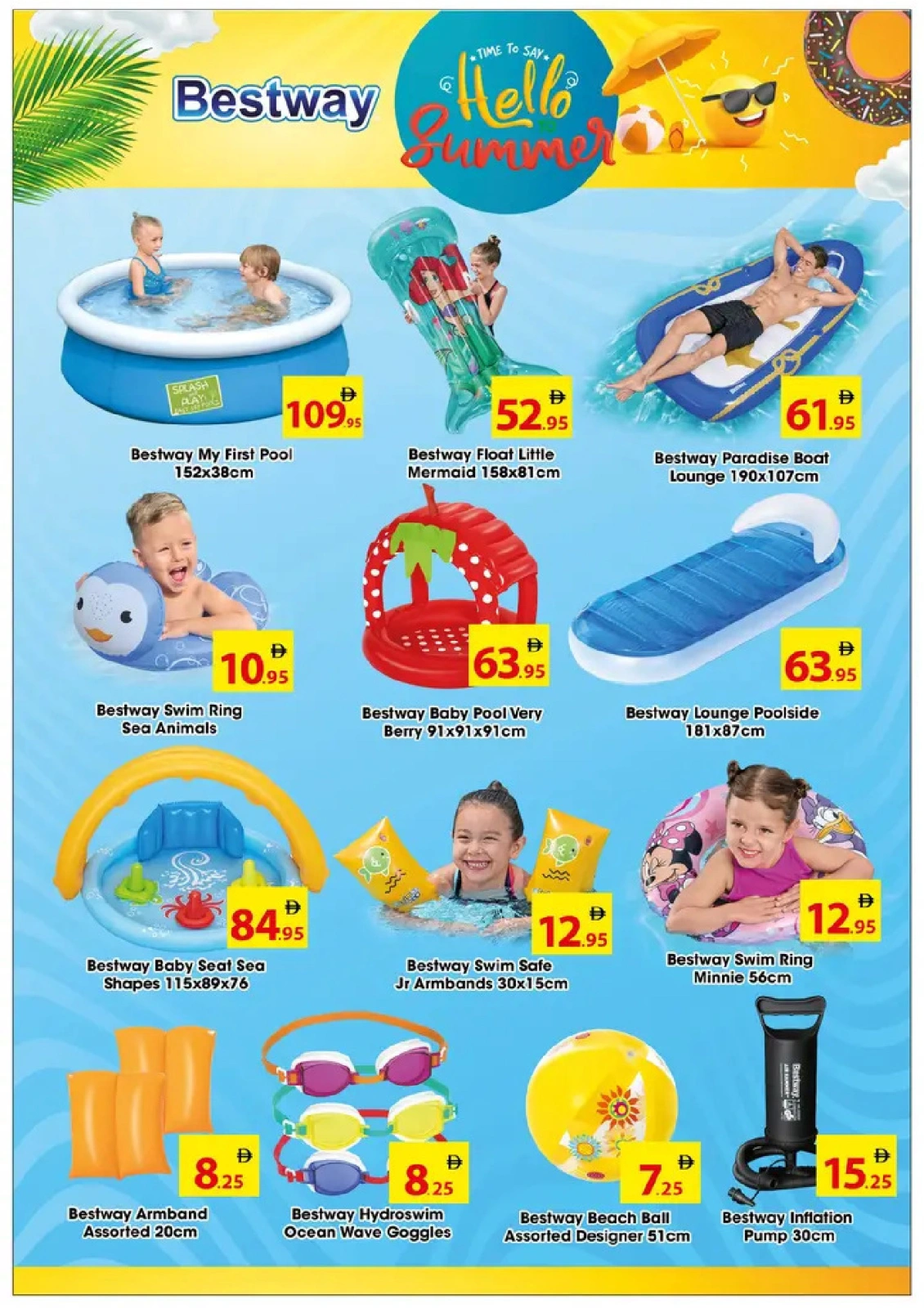 Page 13 in Leave On Holiday Deals at Ajman Coop UAE
