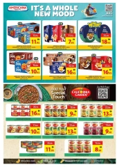 Page 38 in Leave On Holiday Deals at Ajman Coop UAE
