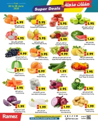 Page 2 in Super Deal at Ramez Markets UAE